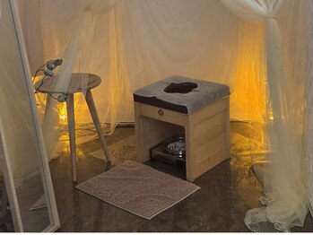 ルノン(Le non)/よもぎ蒸し