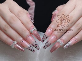 * 長 さだしやり放題×つけ放題