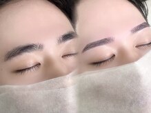 アールスラッシュ 岡山駅前店(R slash)/【岡山】メンズアイブロウWAX