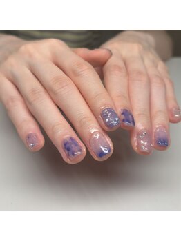 ナップ(nap)/アートネイル/天満橋/谷町四