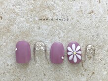 マリーネイルズ 横浜店(MARIE NAILS)/定額￥8,800 0326d