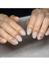 アイリッシュネイル 久屋大通店(Irish Nail)/定額ネイル