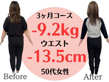 アシストユー整体院/オシャレが楽しくなりました☆