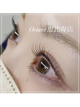 オクターブ 恵比寿店(Octave)/骨格似合わせまつげパーマ☆