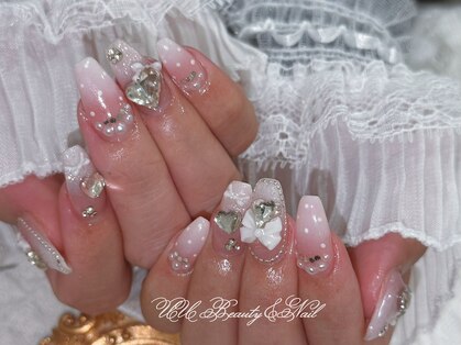 ユーユービューティネイル 上野御徒町店(UU Beauty&Nail)の写真