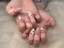 ナイスネイル 稲毛店(NICE NAIL)/持ち込みデザインコース