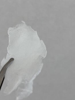 イムヌー(im.nu)の写真/【角質・産毛をすっきりオフ】フェイシャルワックスでつるつる素肌へ★美容成分パックで潤い補給◎