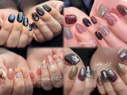 サロン エージー(salon AZ)の写真