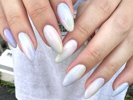 カラフルもやもや