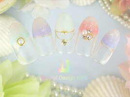 プレミアムネイル２1￥8640