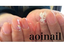 アオイネイル(aoinail)/画像すべて加工なし☆
