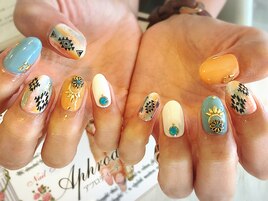 オールフルスタイル★ハンド★