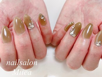ミーア ネイル(Miiea nail)/ネイルデザイン★