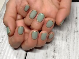 デザインネイル