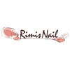 リミズネイル(RimisNail)のお店ロゴ