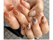 NAIL【わがまま言ってください】お客様の笑顔が最高のご褒美です