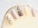 Allure Collection Nail