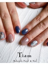 ティアム マタニティペイント アンド ネイル(Tiam Maternity Paint&Nail)/【再来】キャンペーンArt★6800