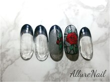 アリュール(Allure)/デザインネイル