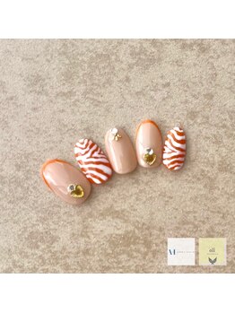 アールディ アイ ネイル(ARDY EYE NAIL)/ハロウィンキャンペーンデザイン