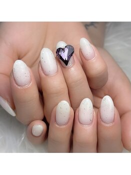 モモ(Momo)/ちゅるるんホワイト