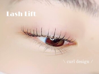 美容室カラフル/ラッシュリフト