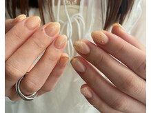 ネイルサロン ティフィン(tiffin)/～beige nuance～