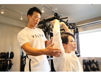 チェイスフィット(CHASE FIT)/トレーニング風景/札幌