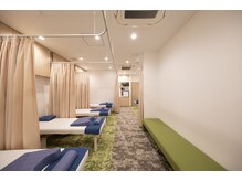 リコア鍼灸接骨院 京急蒲田(ReCORE鍼灸接骨院)/店内風景☆