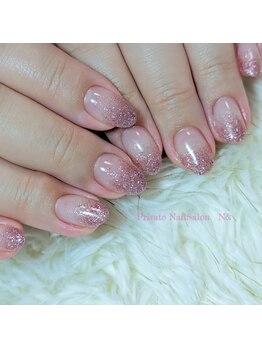 エヌ アンド(N&)/ラメグラデーション