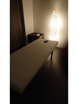 ゆいのて/リラックス出来るお部屋