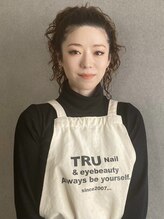 トゥルーネイル アンド アイ 六本木店(TRU NAIL & EYE) 石川 