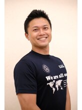 スポーツジムラヴィータ 神宮&nbsp;矢野 智哉