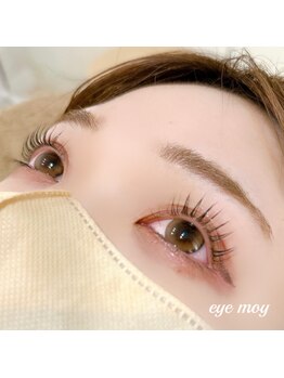 アイモイ(eye moy)/パリジェンヌ/まつげパーマ