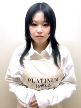 プラチナムドール(PLATINUM DOLL) 伊原 ［京都駅］