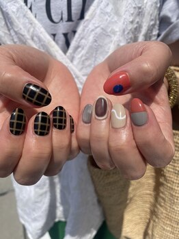 ヴィアス(vias)/おまかせアート