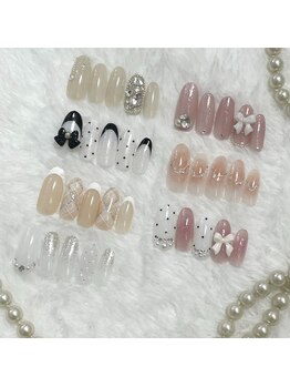 フォルチェ ゆめタウン東広島店(Folche)/ワンホンネイル