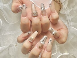 持ち込み　120分デザイン