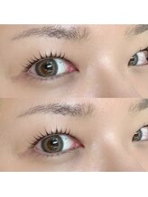 ナンバー 竪町(number+)/カールデザイン