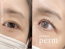 サクラブロウ 姫路(Sakura-blow)/プレミアムまつ毛パーマ