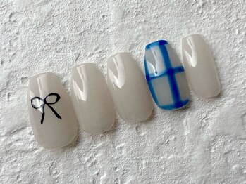 アンジュ(Ange)/☆定額4本付きアート☆