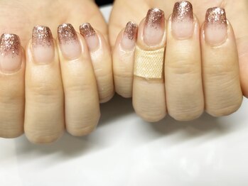 ピアレス(Peerless)/ハンドラメグラデーション