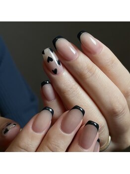 グラウネイル(glaw nail)/お持ち込みデザイン