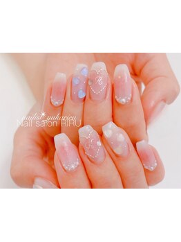 つけ放題メニューのあるサロン