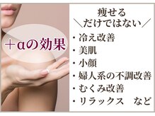 痩身/ダイエット/よもぎ蒸し痩身/リンパマッサージ/ブライダル