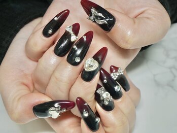 スカルプ180分アート¥13,860