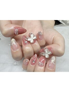 定額メニューのあるサロン