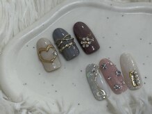 アネラネイル(anela nail)/アートデザイン