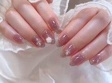 サロンエヌ(salon enu)/定額コース☆カラー変更可☆