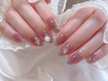 サロンエヌ(salon enu)/定額コース☆カラー変更可☆